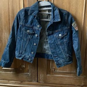 Ralph Lauren youth denim jacket